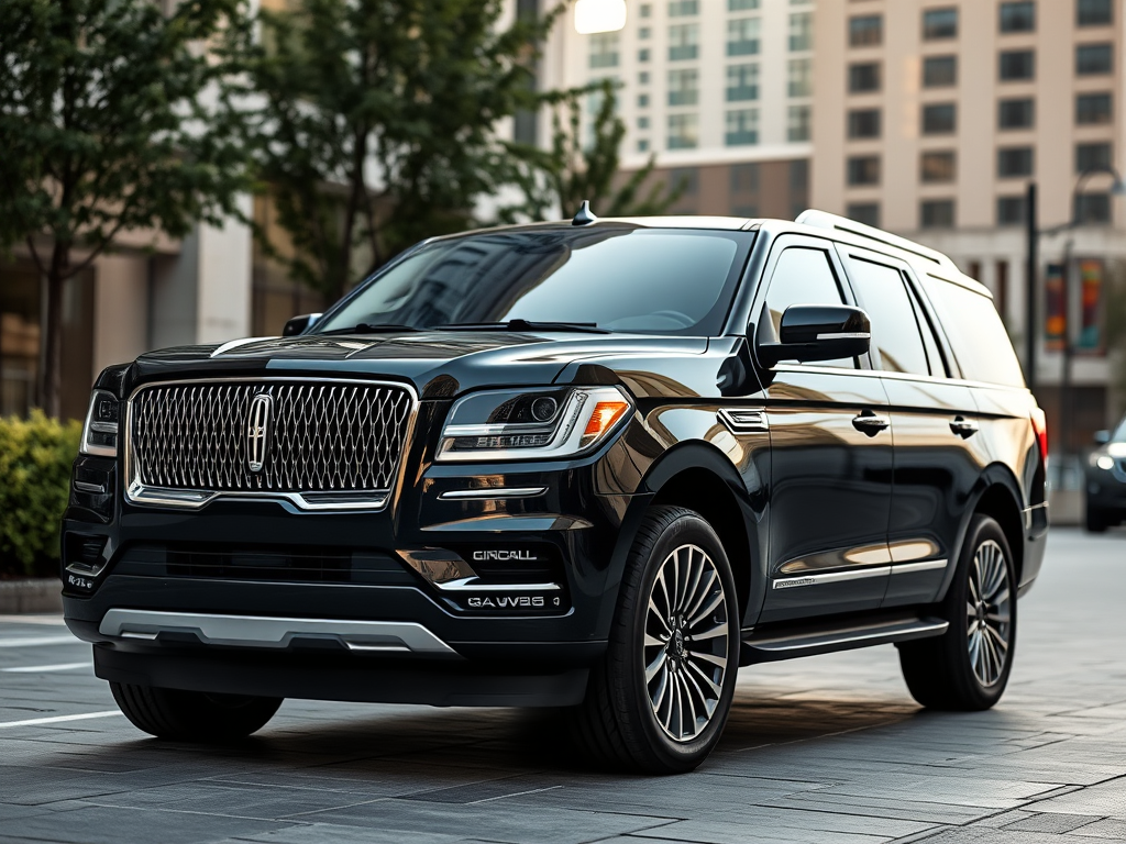 Lincoln Navigator