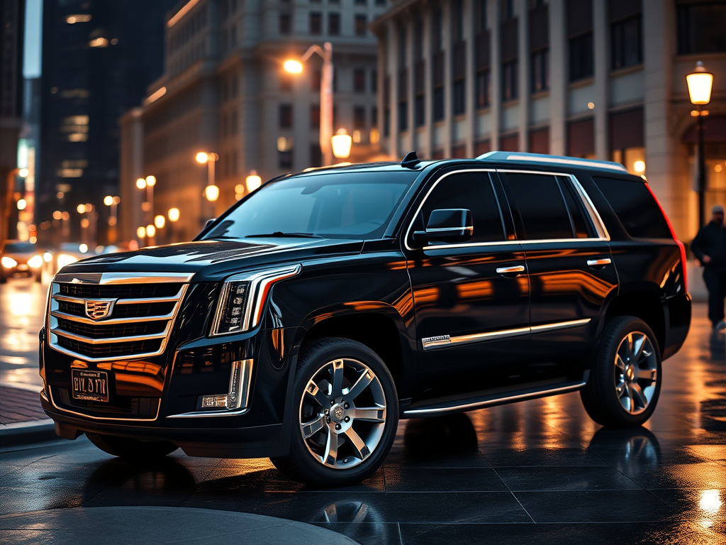 Premier VIP Limo Service