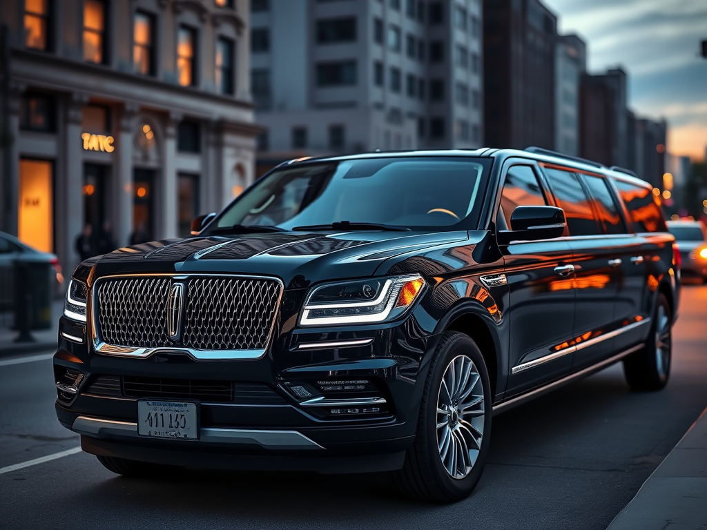 Premier VIP Limo Detroit 