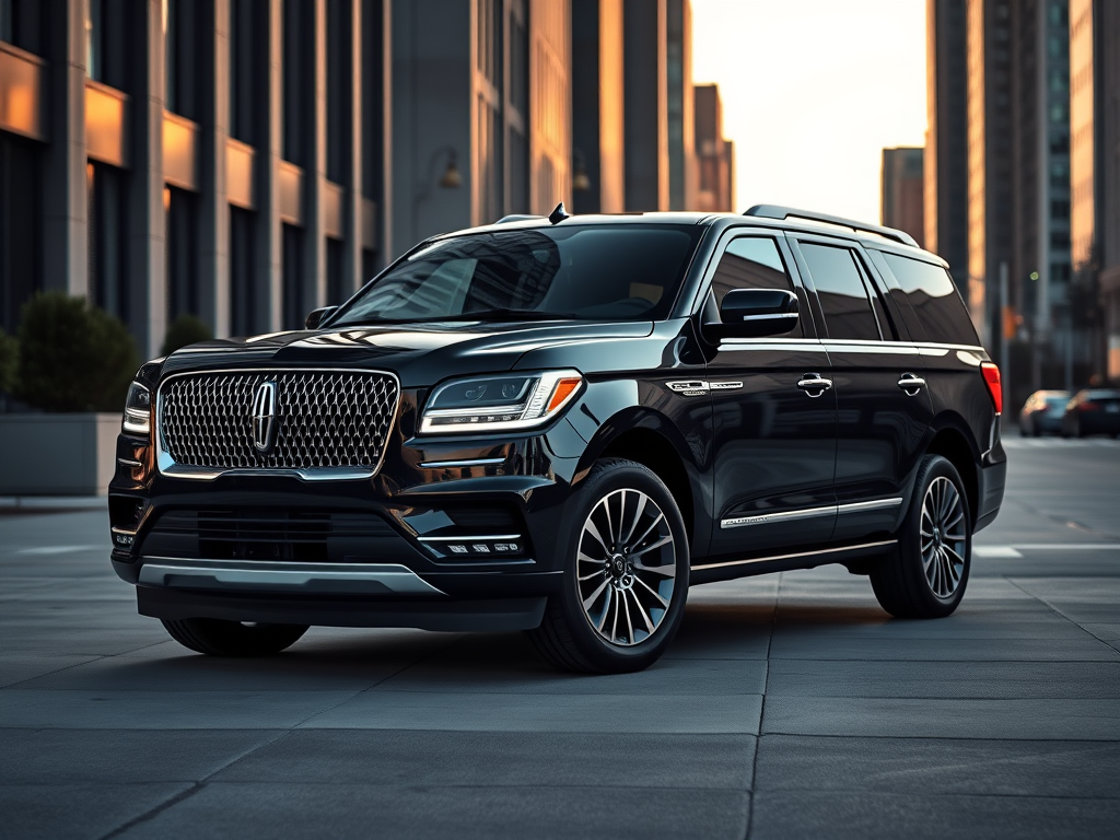 Premier VIP limo private airport transportation 